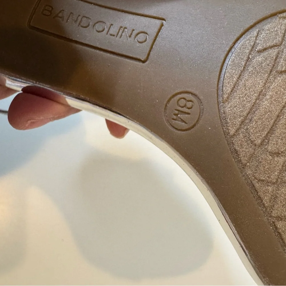 Bandolino entry details